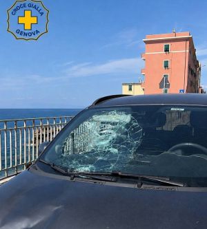 Quinto, è morto Ulderico Puppo, il pedone investito da un'auto in via Murcarolo: aveva 75 anni