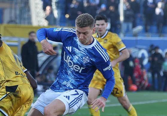 Genoa pronto a chiudere con il Como per Van der Brempt: rinforzo in arrivo per De Rossi