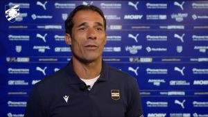 Sampdoria, Corradi dopo la Cremonese: "Rammarico per la sconfitta ma soddisfatto della prestazione"