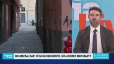 Sicurezza a Genova, dati in miglioramento ma non basta. Intervista ad Alessio Bevilacqua (Lega)