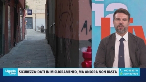 Sicurezza a Genova, dati in miglioramento ma non basta. Intervista ad Alessio Bevilacqua (Lega)