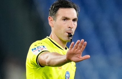 Arbitri: Cesena-Sampdoria a Juan Luca Sacchi di Macerata