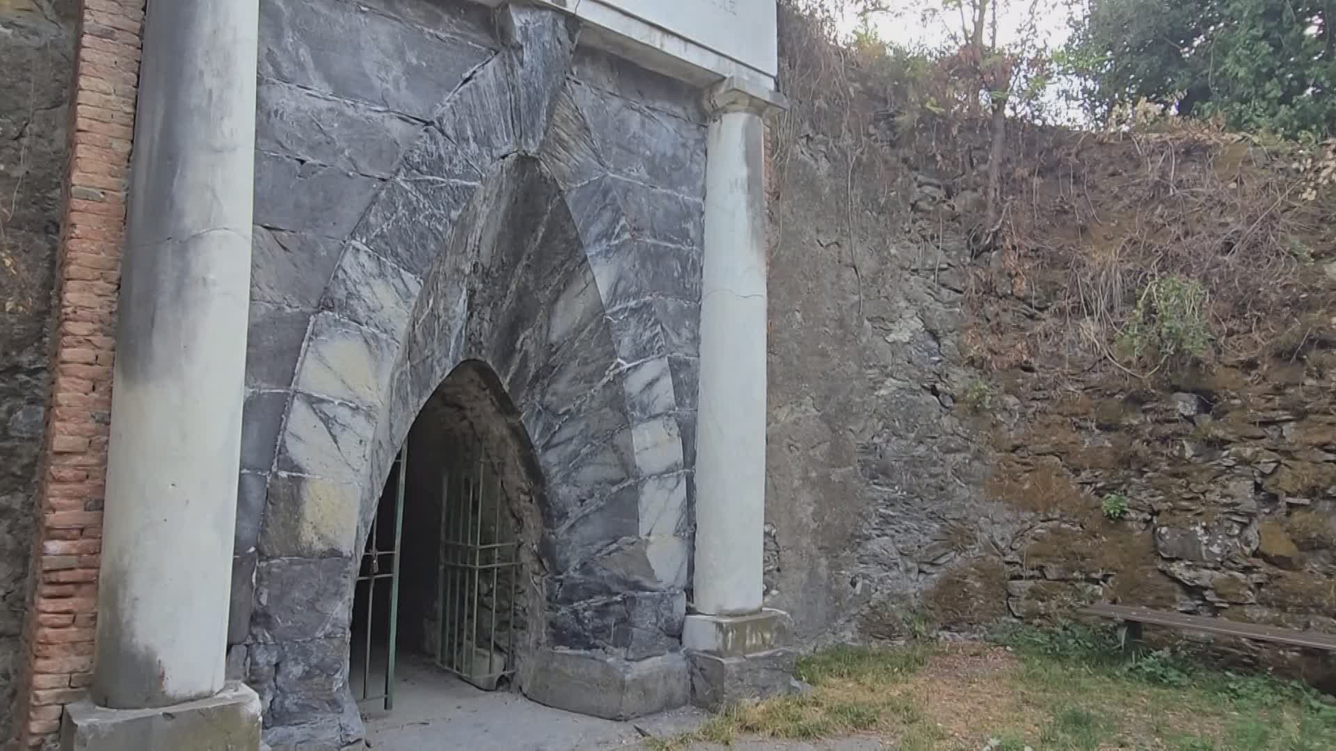 Acquedotto storico: alla scoperta della galleria della Rovinata