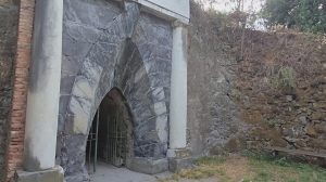 Acquedotto storico: alla scoperta della galleria della Rovinata