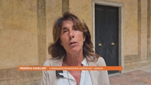 Cavalleri (Capogruppo FdI Centro Est): "Sicurezza, qualche passo avanti ma ancora tanto da fare"