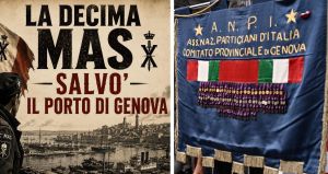 Genova: Maresca (FN) elogia Decima Mas, protestano Pd e Anpi