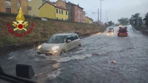 Allerta meteo, l'assessore Ferrante a Telenord: "Piogge intense ma fortunatamente brevi"