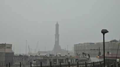 Allerta arancione in Liguria: colpiti da bombe d'acqua l'entroterra, Arenzano, Cogoleto e Levanto