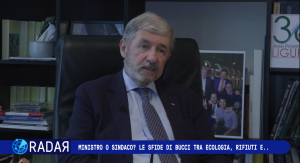 Bucci a Telenord: "Magari cambio idea e mi ricandido a sindaco". Poi rilancia il desalinizzatore per Genova