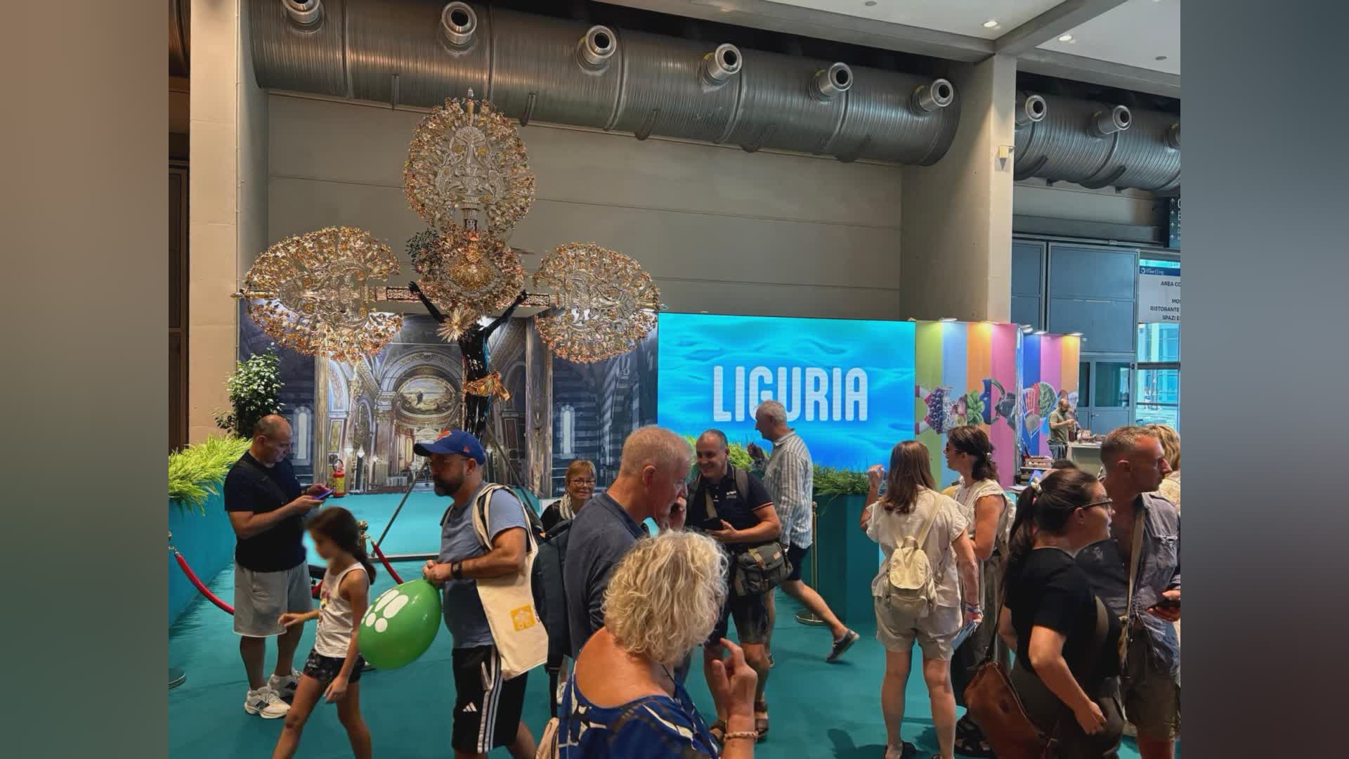 Meeting di Rimini, la Liguria racconta il valore del "saper fare"