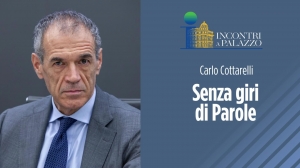 Incontri a Palazzo - Carlo Cottarelli