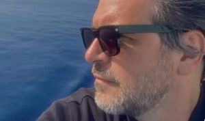 San Lorenzo al Mare: malore stronca il designer Paolo Allasia mentre fa il bagno, inutili i soccorsi