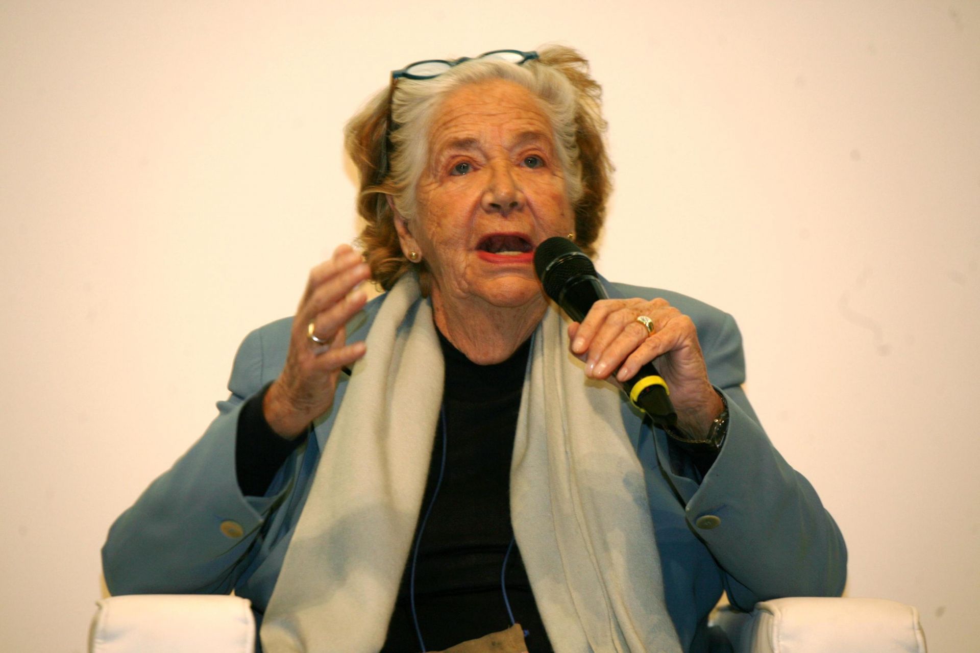 Portofino: addio a Rosellina Archinto, pioniera dell'editoria per l'infanzia, anima intellettuale del Borgo