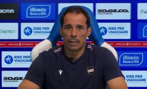 Sampdoria, Corradi: "A Cesena gara aperta, i ragazzi daranno il massimo"