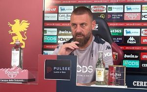 De Rossi: "Uno degli episodi più brutti da quando sono nel calcio"