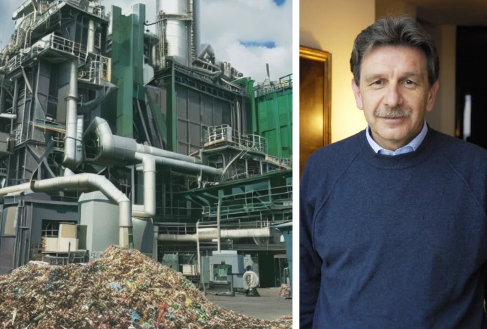 Perché non un termovalorizzatore in Liguria?”: la sfida di Capurro a Regione e Comuni
