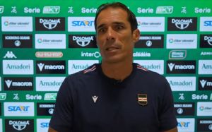 Sampdoria, Corradi dopo l'1-1 a Cesena: "Contento a metà, buon punto ma ripresa cominciata malissimo"