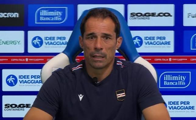 Sampdoria, un buon punto con alcuni interrogativi. E su Corradi...