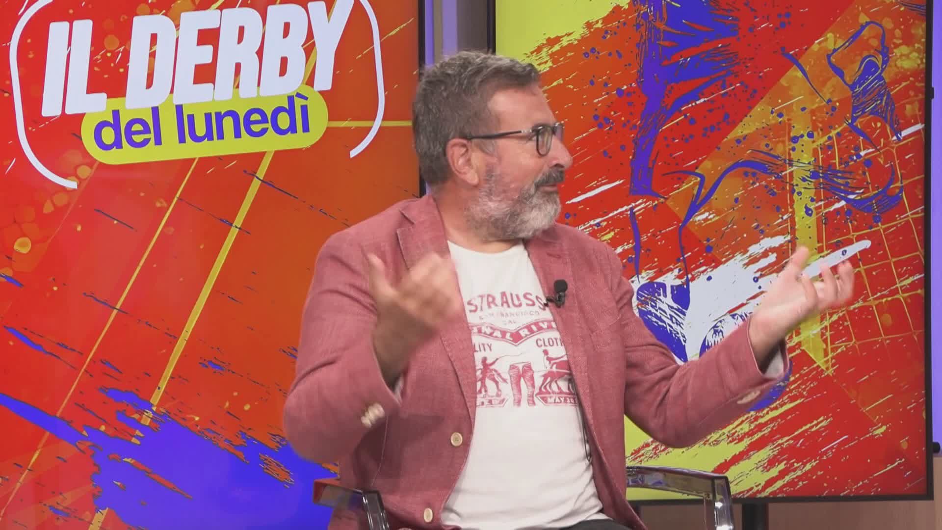 Sampdoria, Lussana: "Esposito ha commentato il mio articolo contro di lui ma è stato un signore"