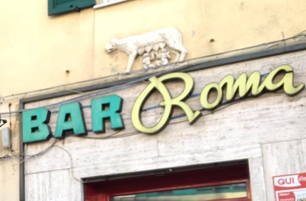 Sampdoria: parla 'straniero' il Bar Roma, storico locale di Sampierdarena dove nacque il club