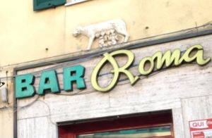 Sampdoria: parla 'straniero' il Bar Roma, storico locale di Sampierdarena dove nacque il club
