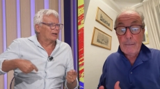 Genoa-Napoli, dibattito infuocato. Ordine: "Per Orsato questi non sono più falli". Adamoli: "Quindi i moviolisti sono tutti ignoranti?"