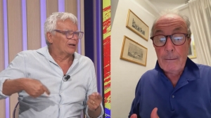 Genoa-Napoli, dibattito infuocato. Ordine: "Per Orsato questi non sono più falli". Adamoli: "Quindi i moviolisti sono tutti ignoranti?"