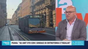 Amt, assessore Piana a Telenord: "Sto con i sindaci dell'entroterra"