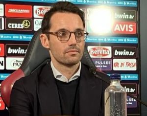 Genoa-Napoli, il ds rossoblù Lopez inibito fino all'8 settembre. Ecco perché