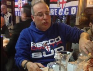 Recco: "Ciao Lucci, sempre con noi", un defibrillatore in memoria di Luciano Fichera
