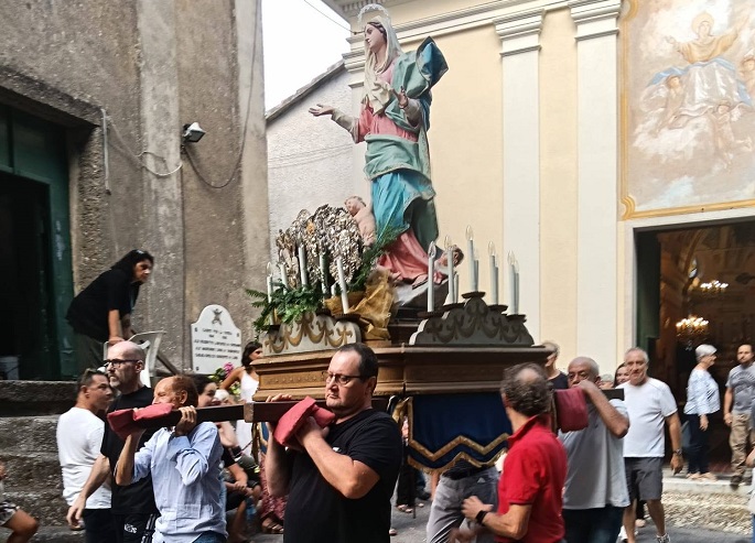 Savignone, dal 27 al 30 agosto la Festa patronale di Sant'Agostino