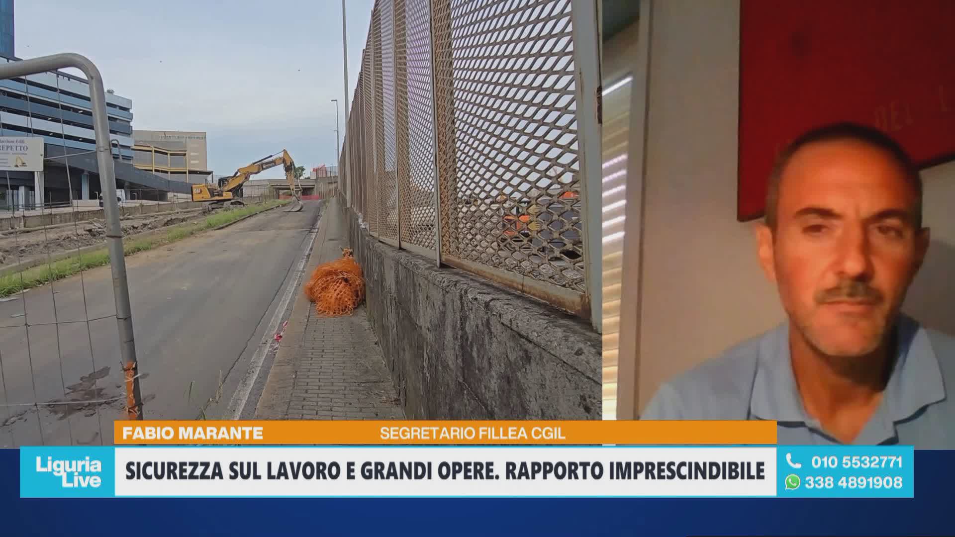 Sicurezza sul lavoro e grandi opere: un rapporto imprescindibile