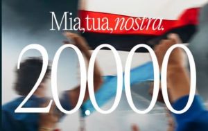 Sampdoria: superati i 20mila abbonati, ancora tre giorni di campagna