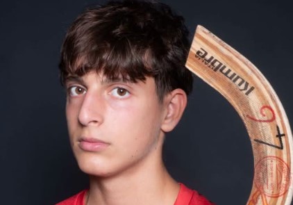 Ameglia: incidente mortale in scooter, perde la vita il 17enne Giampiero Andreani, campioncino di hockey