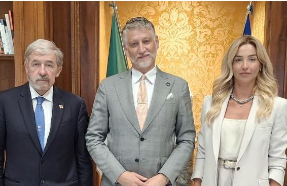 Genova, Palazzo Ducale: dopo il vertice Giuli-Bucci-Salis, il progetto di restauro di Renzo Piano entra nella fase operativa