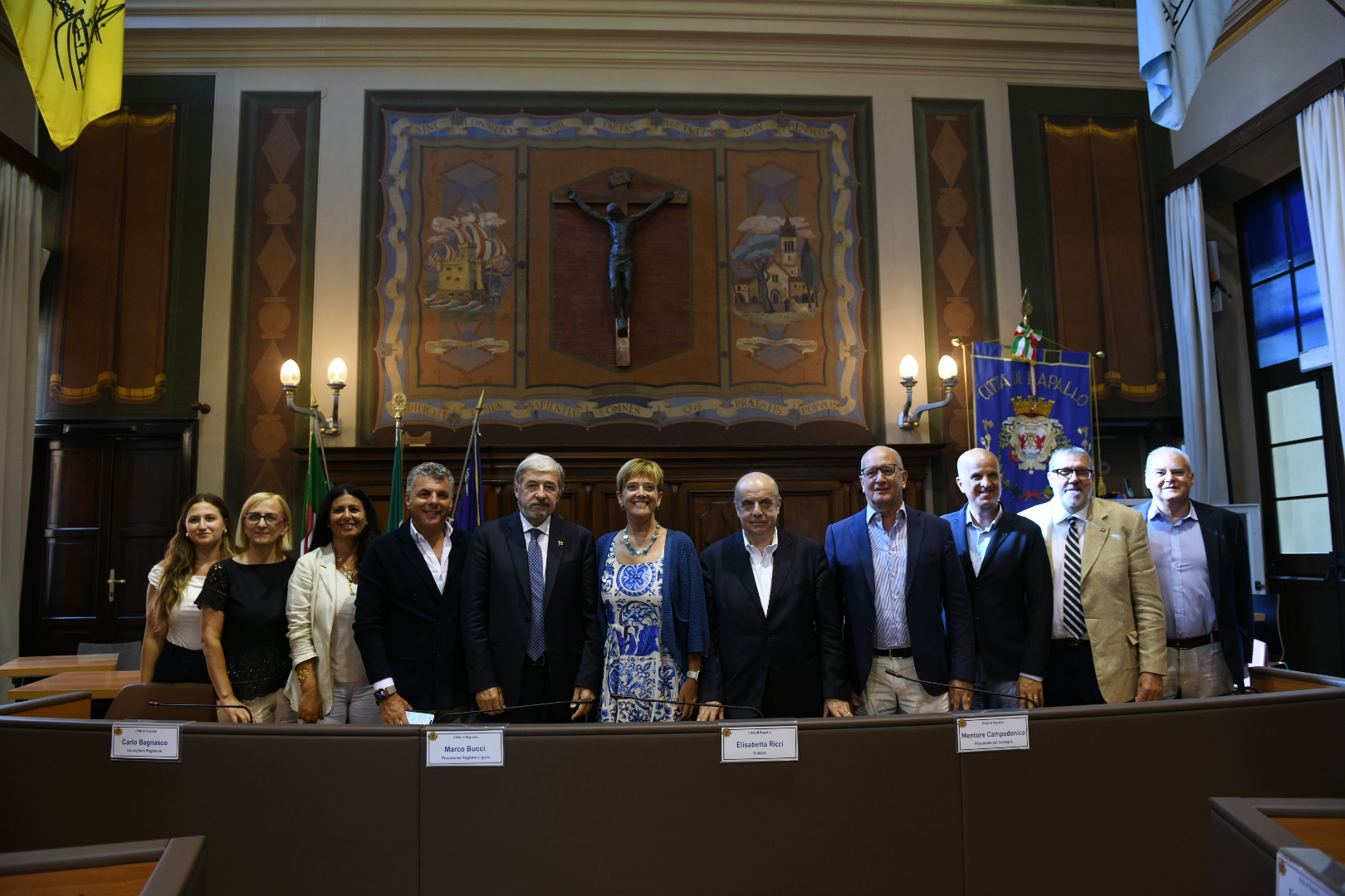 Tunnel Fontanabuona, Bucci: "Entro il 2026 via ai lavori". Favore del governatore anche per il traforo Rapallo-Santa Margherita