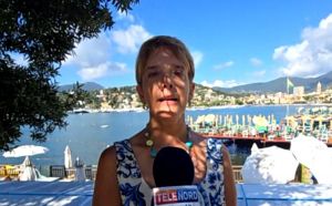 Tour di Bucci a Rapallo, il sindaco Ricci chiede aiuto per messa in sicurezza di funivia e strada per il santuario di Montallegro