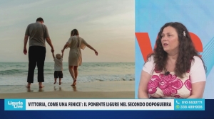 "Vittoria, come una fenice": il romanzo di Angela Perri tra storie familiari, rinascite personali e fascino della Liguria