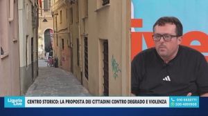 Centro storico, dipendenze e sicurezza, Chionetti (Spiker): "Coordinamento tra istituzioni, associazioni e cittadini la ricetta vincente"