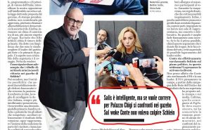 Bettini (Pd): "Silvia Salis in corsa per Palazzo Chigi se intende partecipare a primarie'
