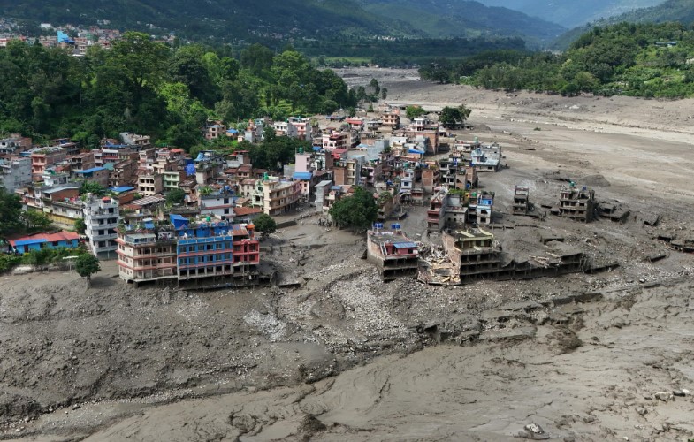Alluvione Nepal: il rapallese Marco Ratto tra i due italiani dispersi, verifiche Farnesina in corso