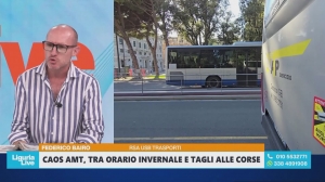 Bairo (Rsa Usb Trasporti): "Sbloccare le assunzioni e programmare l'acquisto di mezzi"