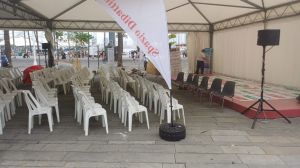 Genova, Festa dell'Unità al via in piazza Caricamento: dieci giorni di politica, cultura e comunità