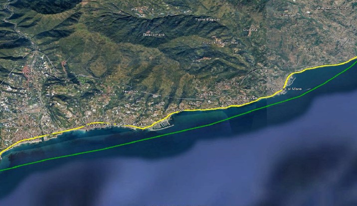 Acquedotto Roja, 50 milioni per la nuova condotta Sanremo-Imperia. Scajola: “Così l’acqua sarà più sicura per 100mila persone”
