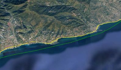 Acquedotto Roja, 50 milioni per la nuova condotta Sanremo-Imperia. Scajola: “Così l’acqua sarà più sicura per 100mila persone”