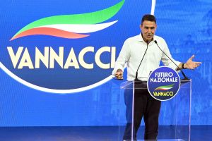 Elezioni 2027, sondaggio: Futuro Nazionale sale all'8% e diventa il quarto partito