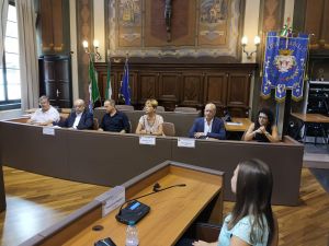 Servizi pubblici, Comune di Rapallo inaugura la società "in house" a totale partecipazione comunale