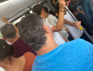 Genova, autobus strapieni: il grido di dolore di un un utente esasperato a Telenord