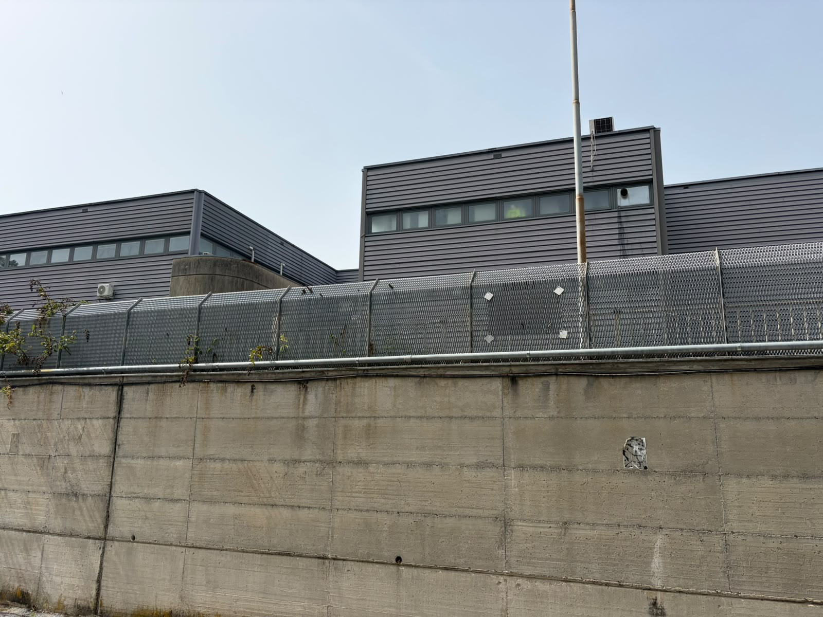 Traverso (Siap): "Numerose problematiche riguardano il reparto di Bolzaneto"