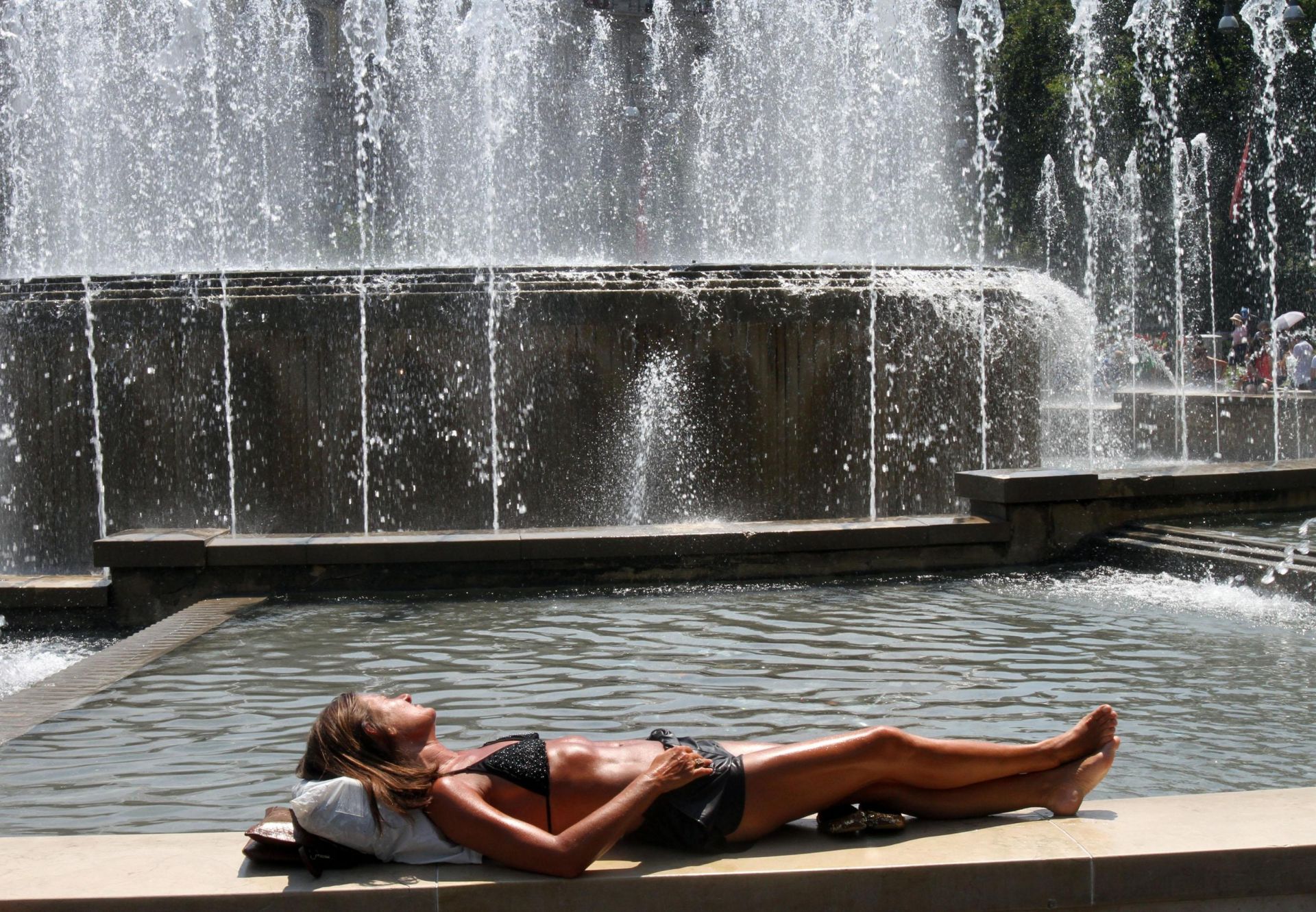 Tregua dal caldo anche in Liguria nel weekend: rischio nuova ondata dal 5 settembre